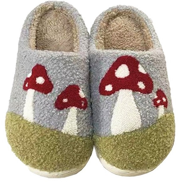 New Novelty Slippers Miss Sparkling
